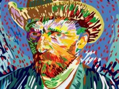 Rozpoznasz dzieła Vincenta van Gogha?