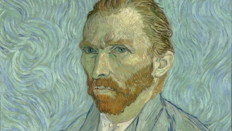 Portret Van Gogha