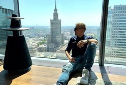 Warszawskie mieszkanie doktora Gojdzia jest zachwycające. Zobaczcie zdjęcia!