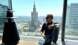 Warszawskie mieszkanie doktora Gojdzia jest zachwycające. Zobaczcie zdjęcia!