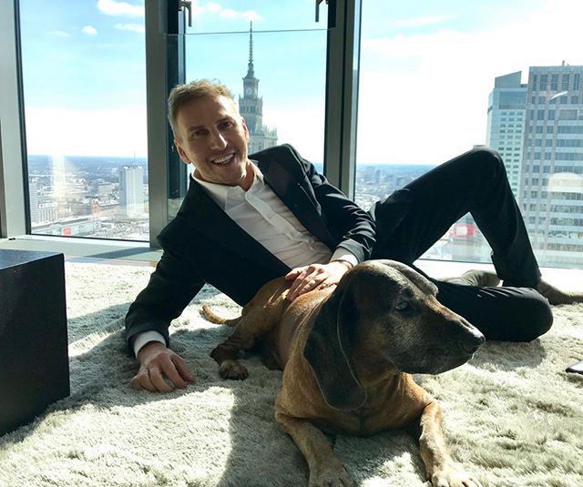 Krzysztof Gojdź dał się poznać szerszej publiczności w programie TVN "Niezwykłe przypadki medyczne"