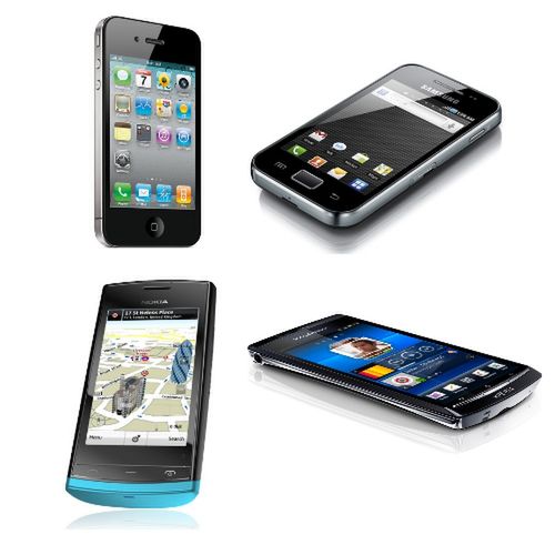 Oto najpopularniejsze smartfony w Polsce