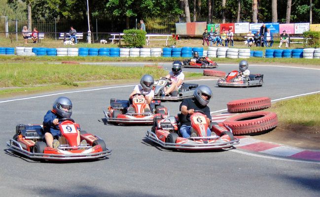 Gokart wyrwał włosy nastolatce. Właściciel toru usłyszał zarzuty