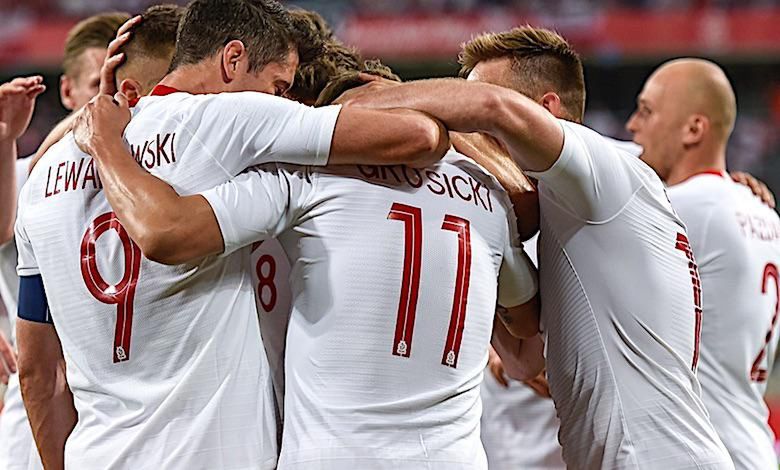 Pierwszy gol Polski na Mundialu 2018