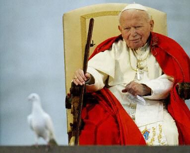 Jan Paweł II zatrzyma się w rosyjskim Kazaniu?