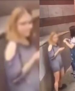 Nastolatkowie wbili widelec w szyję gołębia i przykleili go do ściany taśmą. Teraz mają kłopoty