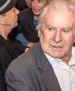 Wiesław Gołas przestał chodzić. Co dzieje się z aktorem?