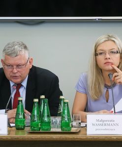 Małgorzata Wassermann: "Mam nadzieję, że Tusk nie stchórzy"