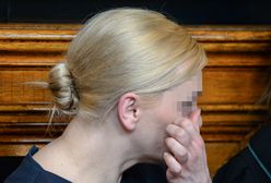 Katarzyna P. przed komisją śledczą. Tak teraz wygląda