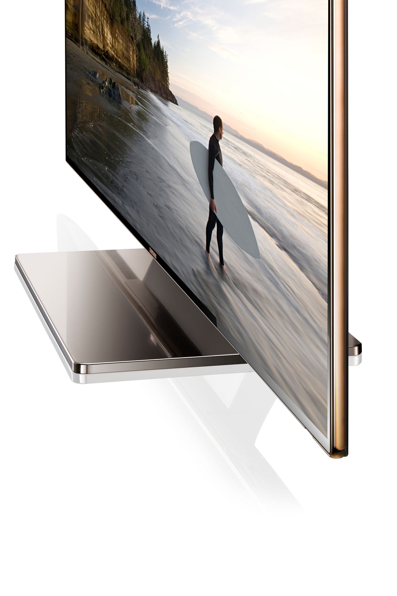 Samsung: 75-calowy LED i 55-calowy OLED na IFA 2012