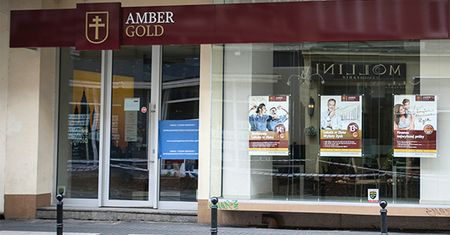 Amber Gold: nowe wątki afery. Co wiedział Marcin P.?