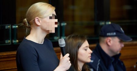 Strażnik, który może być ojcem dziecka Katarzyny P., będzie musiał przejść test