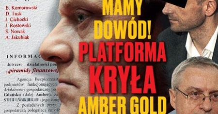 Przemysław Wipler uderza w tygodnik "wSieci". News z ich okładki znany jest od 5 lat