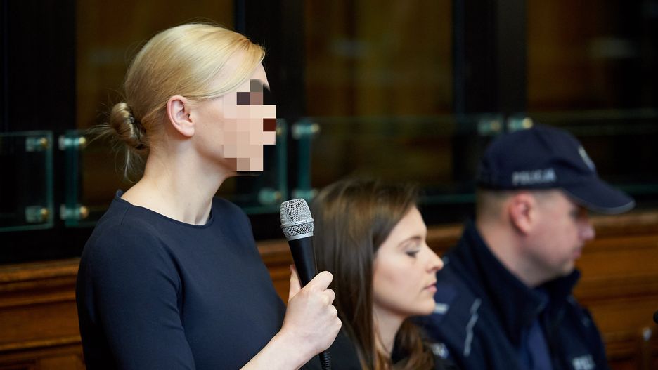 Katarzyna P. od połowy kwietnia 2013 r. przebywa w areszcie