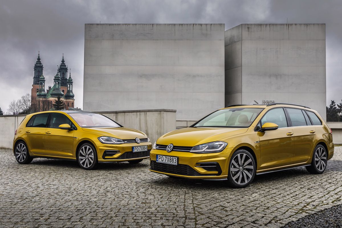 Nowy Volkswagen Golf już jest dostępny w polskich salonach - znamy ceny