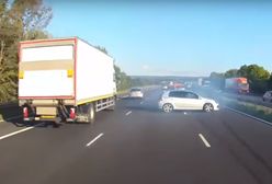 Od poważnej kolizji dzieliły sekundy. Bohaterski wyczyn kierowcy autobusu