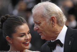 Selena Gomez i Bill Murray razem na czerwonym dywanie. Fani są oburzeni ich zachowaniem