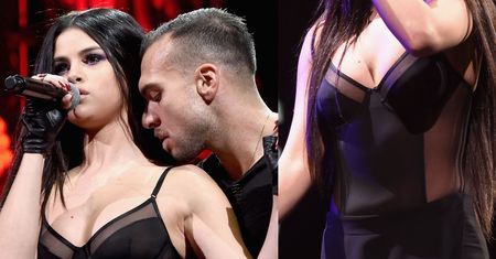 Selena Gomez: widzowie nie spodziewali się, że zobaczą aż tyle