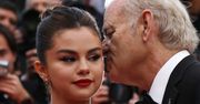 Bill Murray i Selena Gomez w Cannes. Dziwne zachowanie aktora