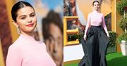 Selena Gomez w pudrowym sweterku bryluje na premierze "Doktora Dolittle" w Los Angeles (FOTO)