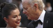 Selena Gomez i Bill Murray razem na czerwonym dywanie. Fani są oburzeni ich zachowaniem