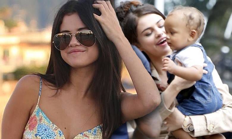 Selena Gomez w ciąży