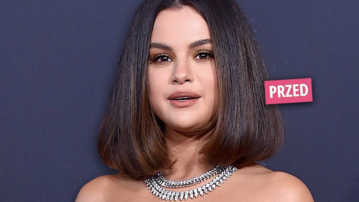 Selena Gomez zmieniła fryzurę i jest nie do poznania. Teraz ma gęste loki