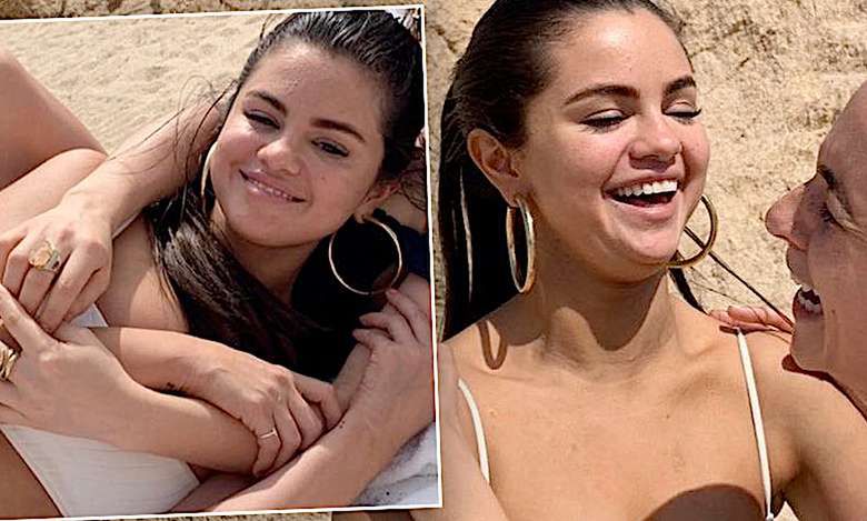 Selena Gomez w bikini. Internauci twierdzą, że przytyła i ma cellulit