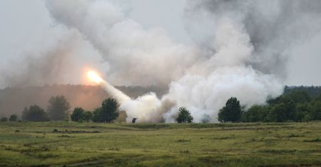 Wybuch na rosyjskim poligonie. Są ranni i zabici