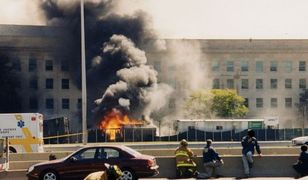 FBI ujawnia nowe zdjęcia z ataku na Pentagon
