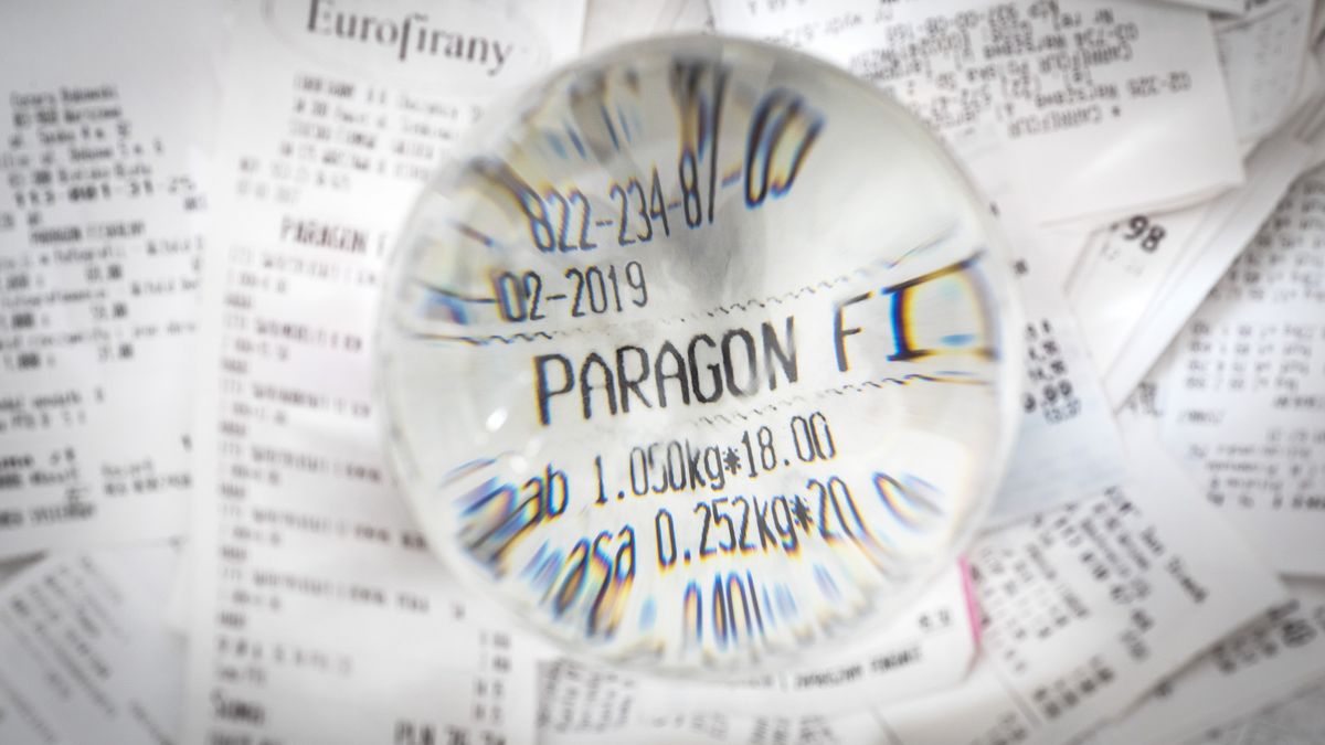 Księgowi w całej Polsce szukają na paragonach numeru faktury. Wszystko przez ostatnią reformę podatkową