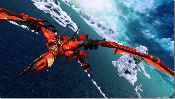 Ukryta kamera: w zwiastunie Crimson Dragon są wielkie czerwone smoki