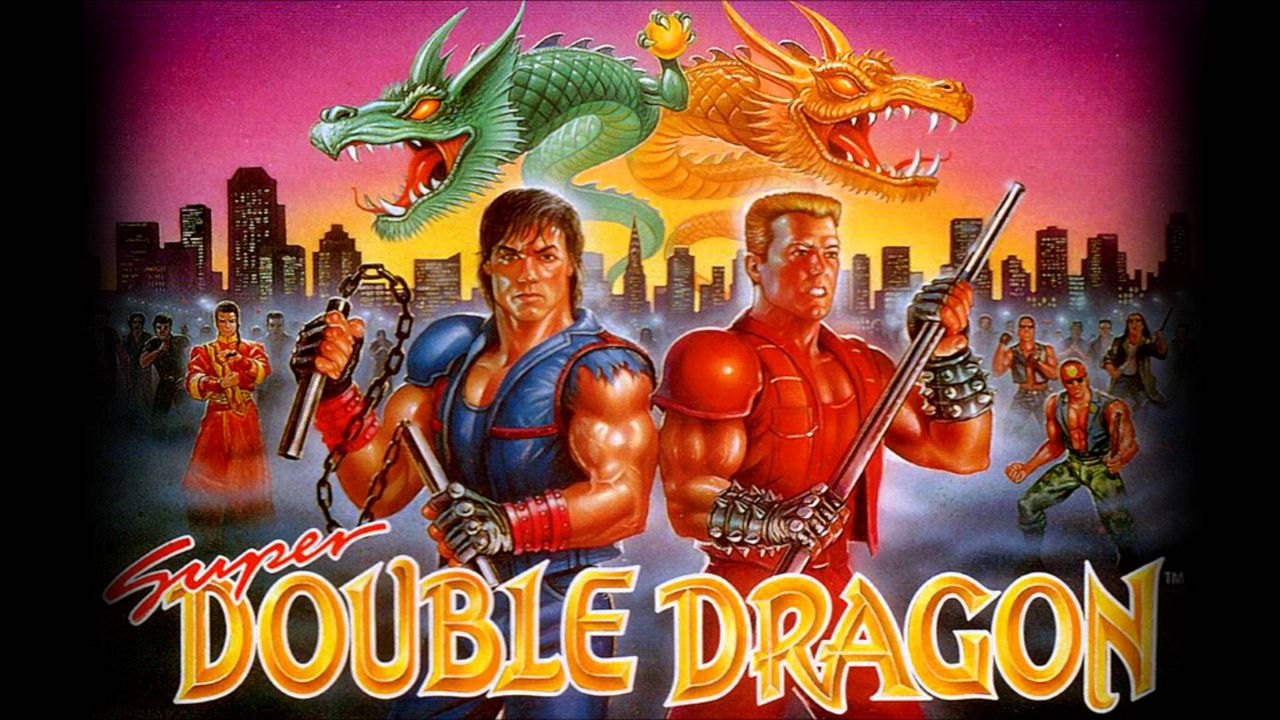 Rozchodniaczek, w którym słuchamy Fallouta z winylowej płyty i za darmo gramy w Double Dragon