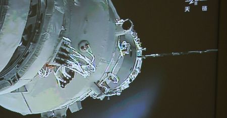 Chiński satelita uderzy w Ziemię. Nie wiadomo, gdzie