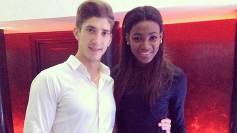Michał Baryza i Osi Ugonoh

Fotografia: screen z Instagram.com