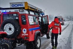 Odnaleźli nastoletnich braci. Szczęśliwy finał akcji w Bieszczadach