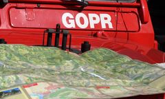 Pieniny. Dwie akcje GOPR: poparzony baca i zaginiony turysta