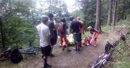 400 interwencji TOPR w Tatrach. "Mają sprzęt i nie wiedzą, jak go użyć"