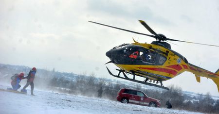 Akcja ratunkowa na Babiej Górze. Turyści wezwali pomoc