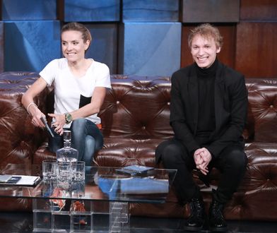 Igor Herbut u Kuby Wojewódzkiego. Najnudniejszy odcinek w historii programu?