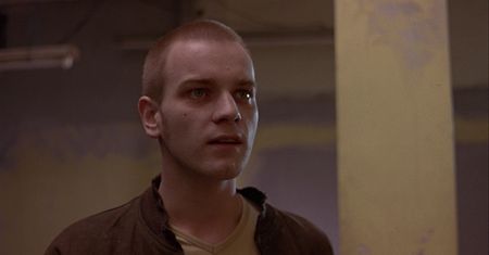 Co wiesz o filmie "Trainspotting"?