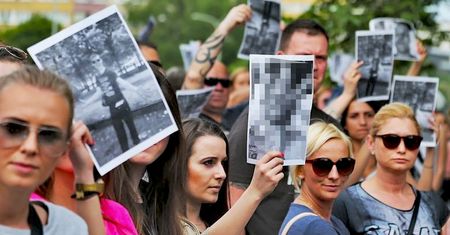 Sprawa Igora Stachowiaka. Komendant odbierał nagrody