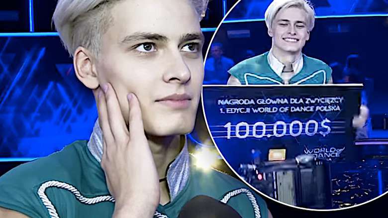 Ildar Gaynutdinov o wygranej w World of Dance