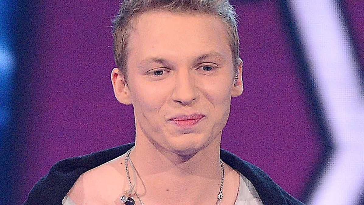 Igor Herbut z partnerką