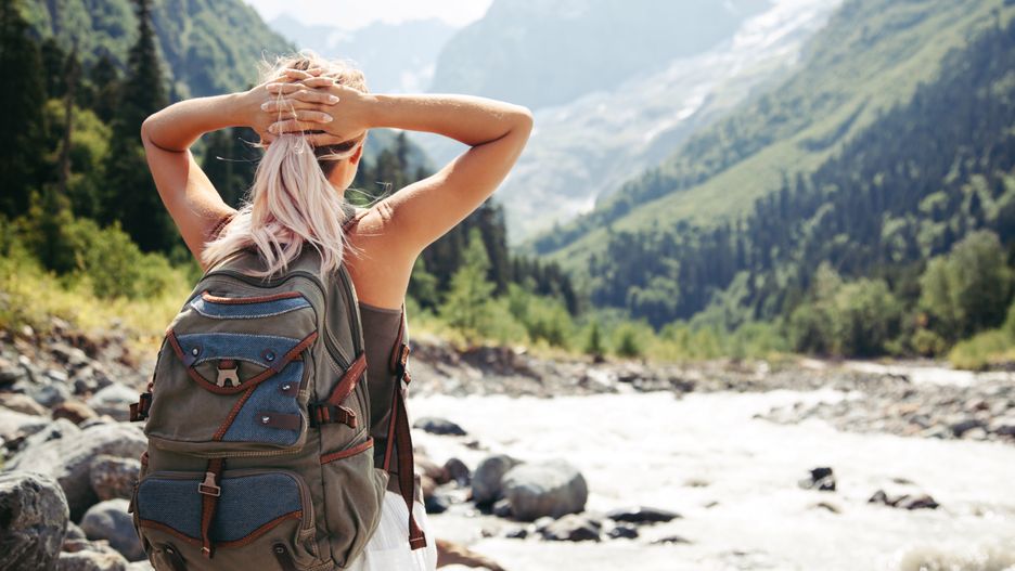 Nie zawsze jest czas na podróże, ale na zwykły spacer na pewno da się go wygospodarować