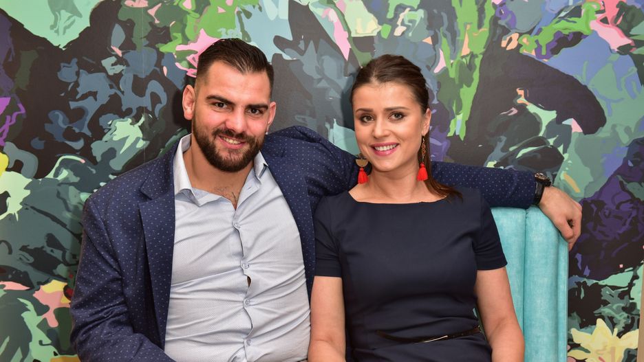 Igor Jakubowski i Angelika Głaczkowska poznali się w "Big Brotherze". Ona jest od niego starsza o 5 lat