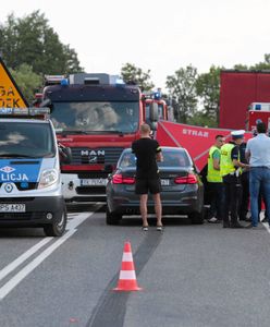 Trzy siostry i dwulatka zginęły w wypadku. Kierowca stanie przed sądem