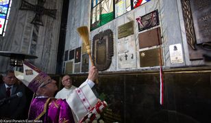 Abp Głódź wskazał wzór dla "niezaczadzonego pokolenia" Polaków. To 60 weteranów