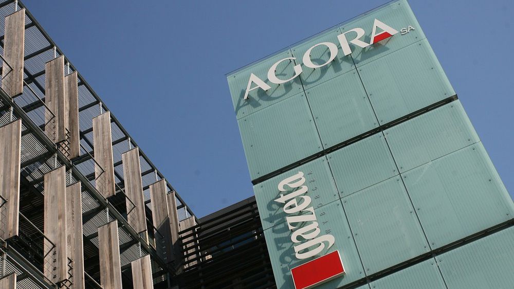 Agora czeka na zielone światło od UOKiK.