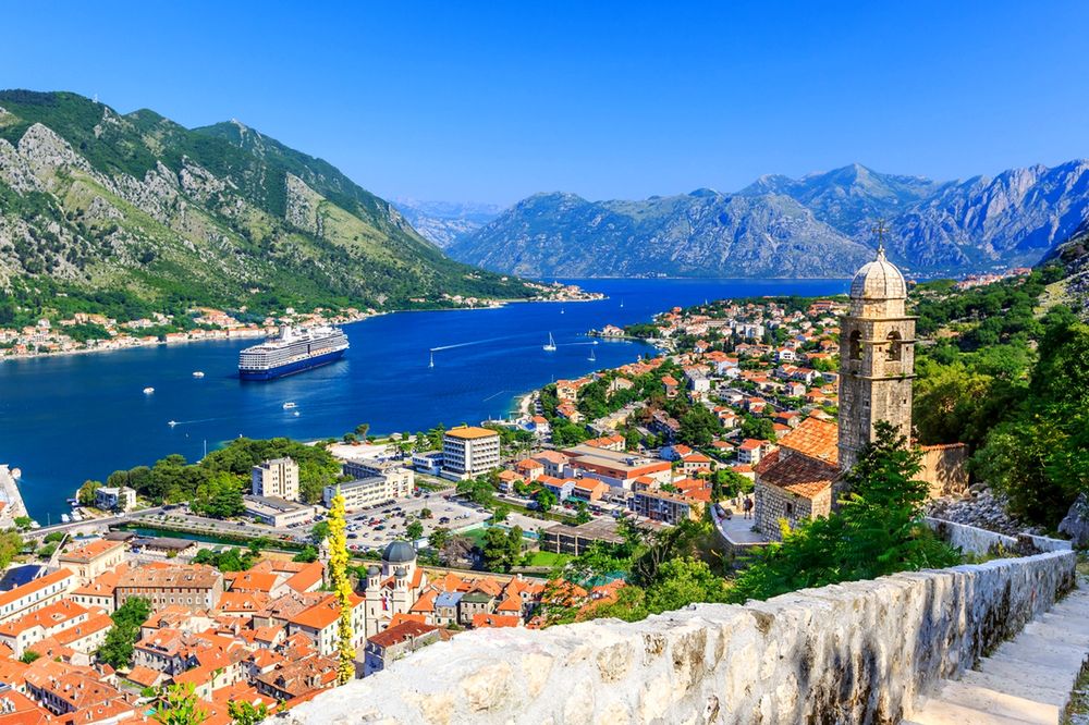 Największe atrakcje Czarnogóry. Nie tylko plaże